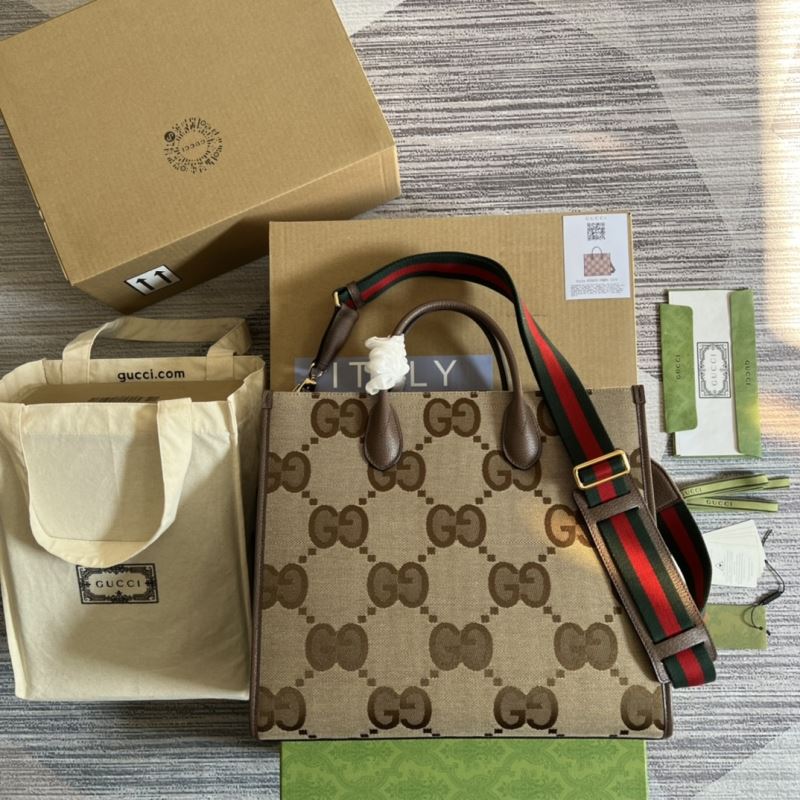 Gucci Shopping Bags